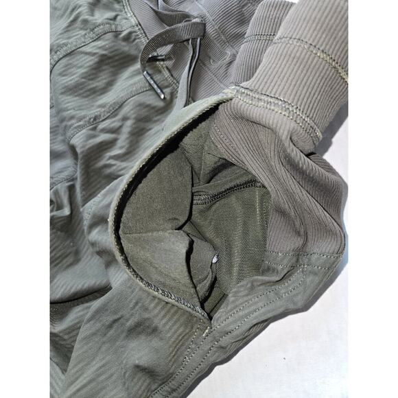 Lululemon Women's‎ Dance Studio Jogger Dark Olive Size 2 Relaxed - Picture 8 of 14